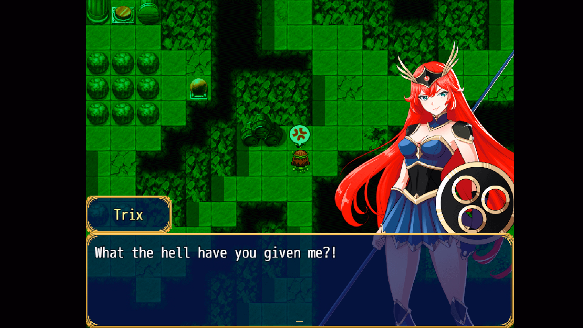 RPGM Completed Trix and the Horny Tower [v1.0.7a] [Hentai Room]