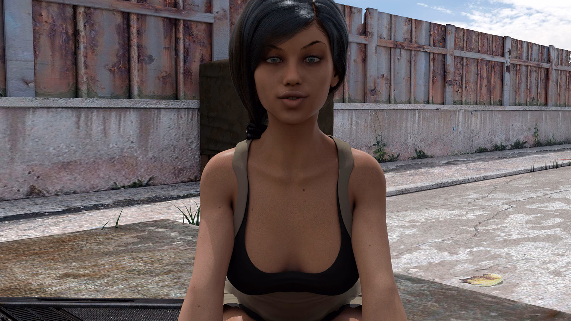 Unity Abandoned Survival Story [v0.15] [Honengen]