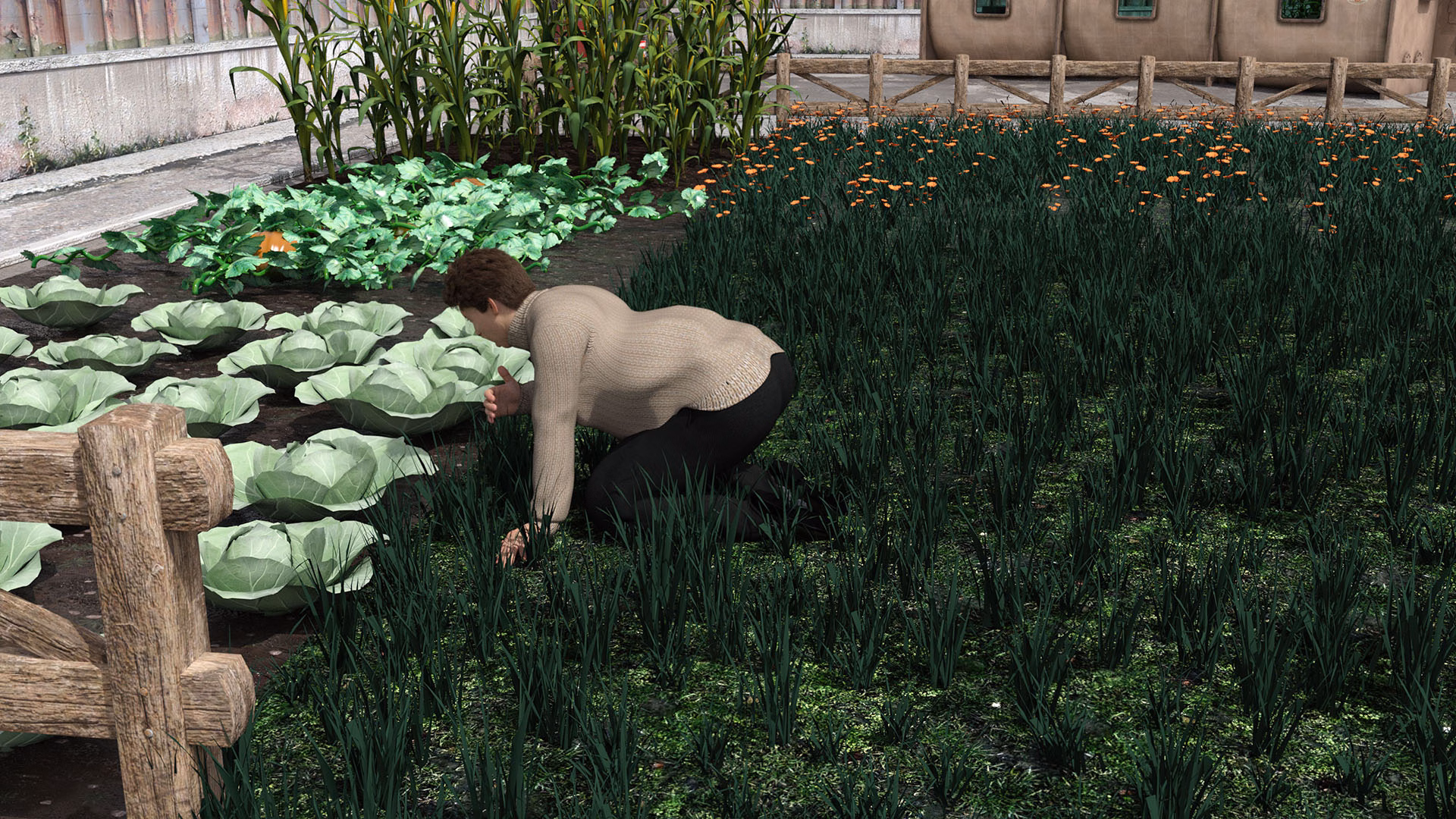 Unity Abandoned Survival Story [v0.15] [Honengen]