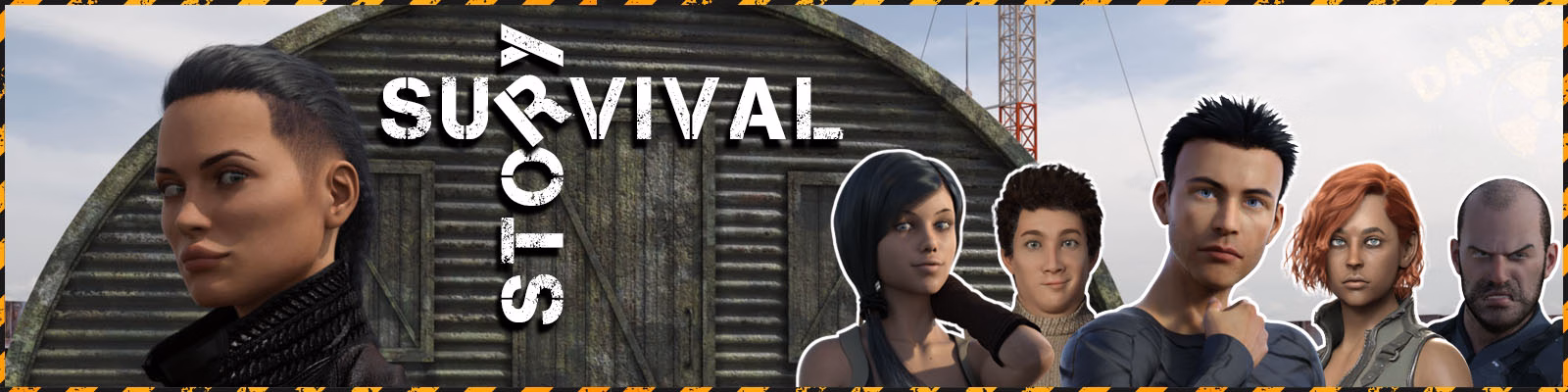 Unity Abandoned Survival Story [v0.15] [Honengen] download