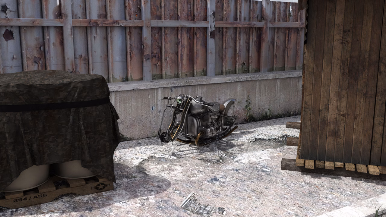 Unity Abandoned Survival Story [v0.15] [Honengen]