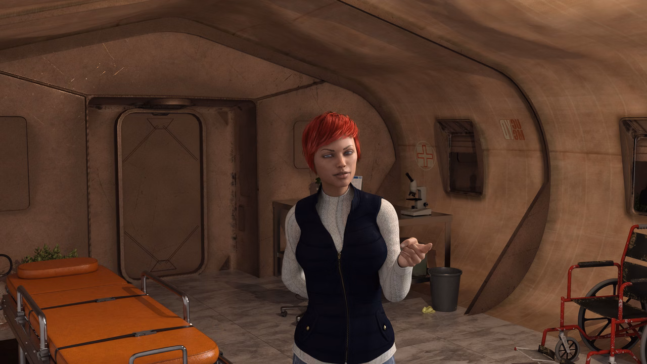 Unity Abandoned Survival Story [v0.15] [Honengen]