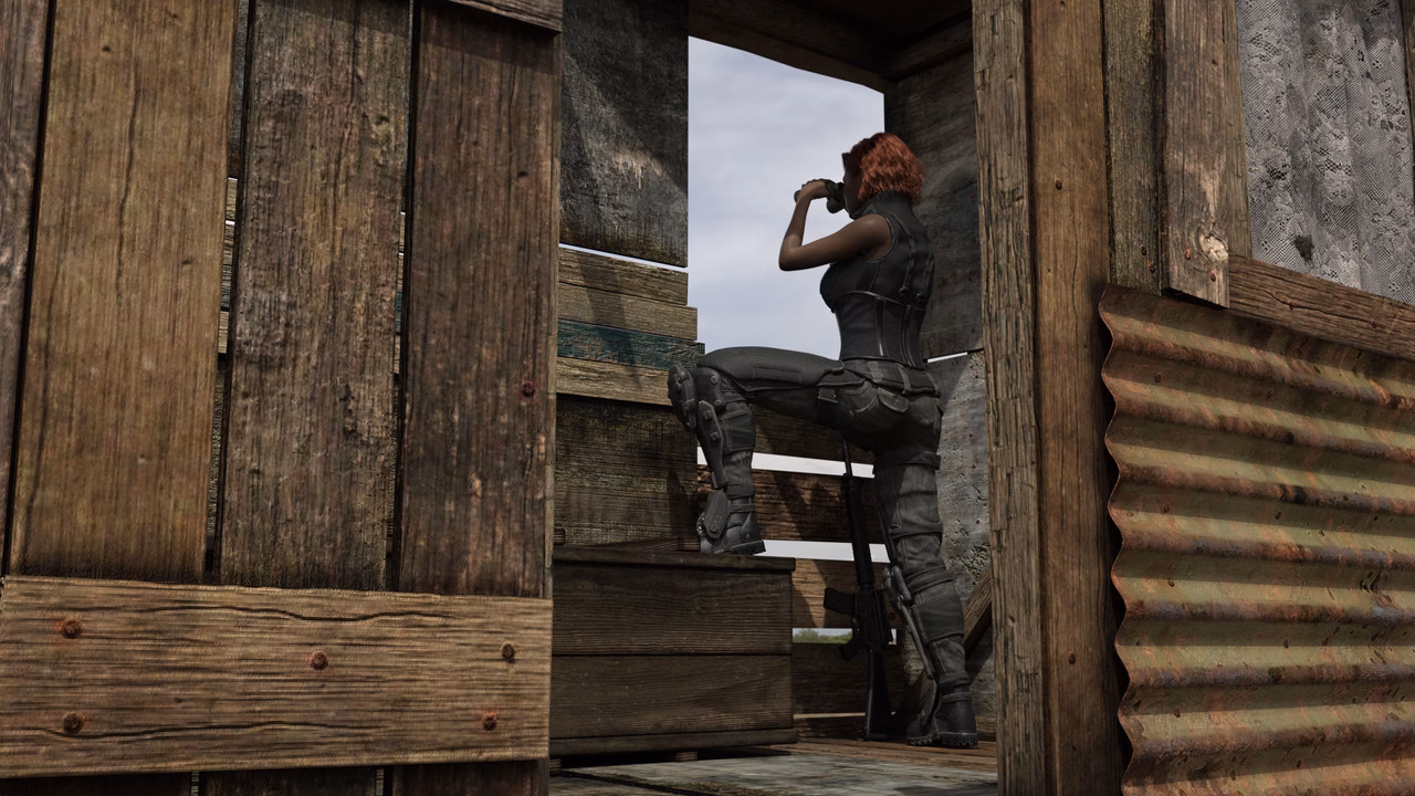 Unity Abandoned Survival Story [v0.15] [Honengen]