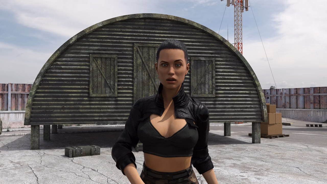Unity Abandoned Survival Story [v0.15] [Honengen]