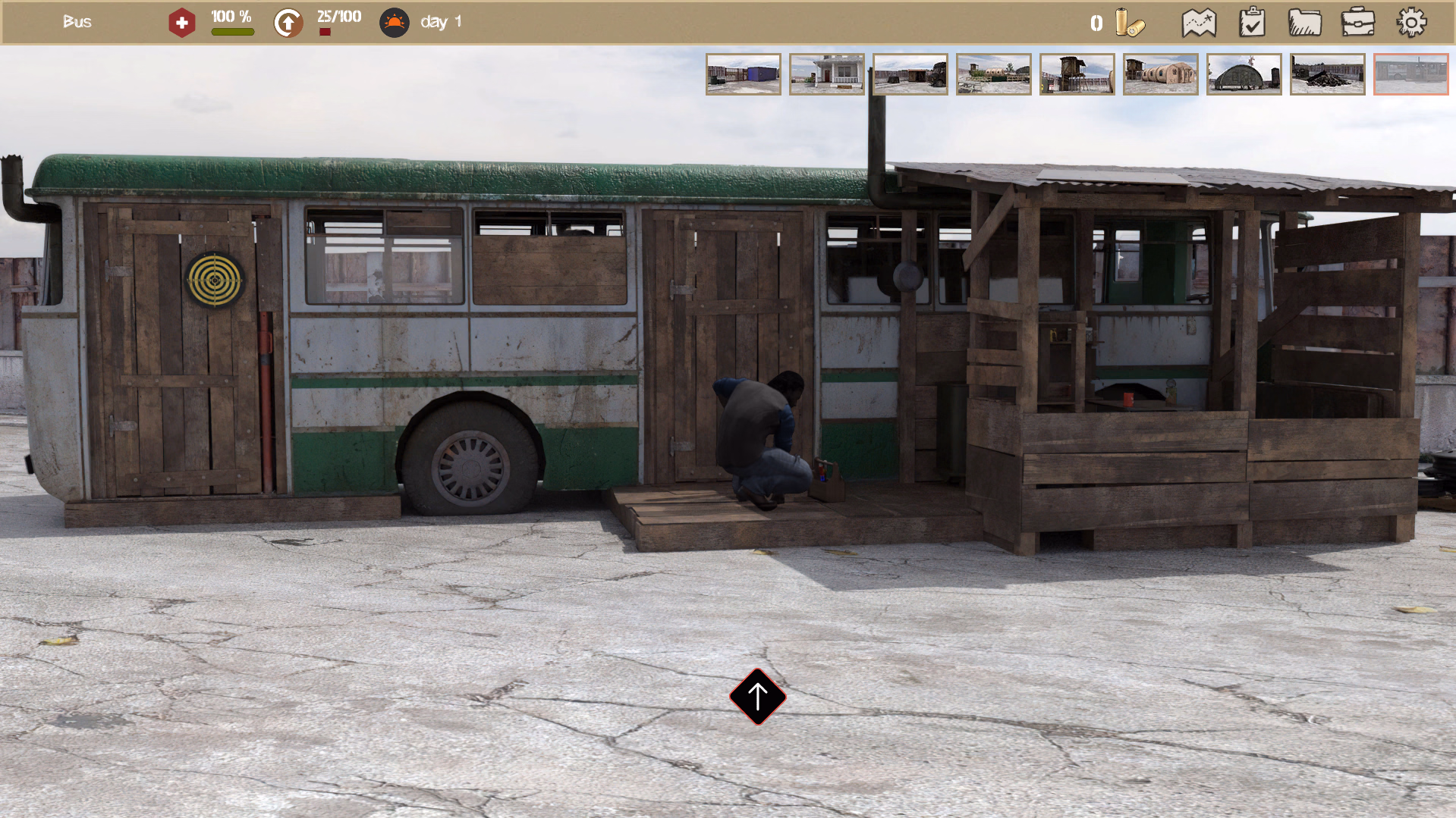 Unity Abandoned Survival Story [v0.15] [Honengen]