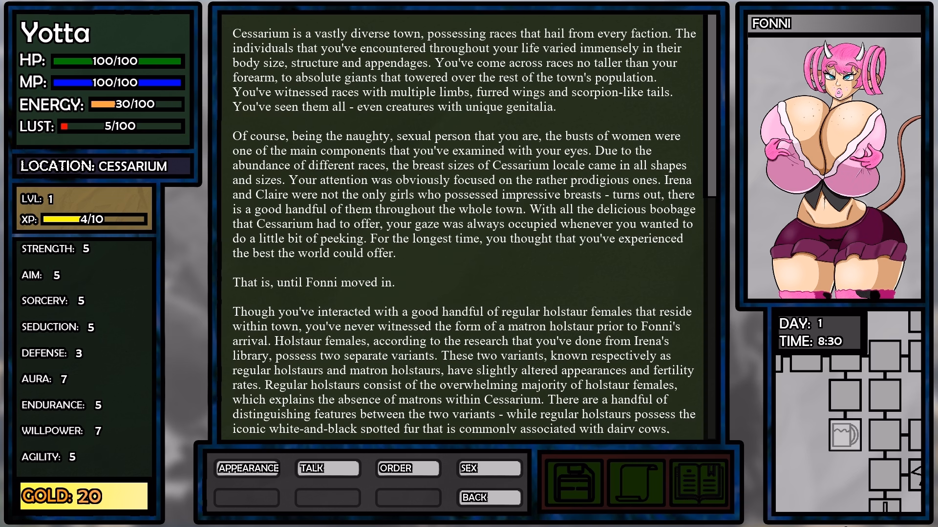 Others Abandoned Essence of Ranaea [v0.0.2] [Dabbi]