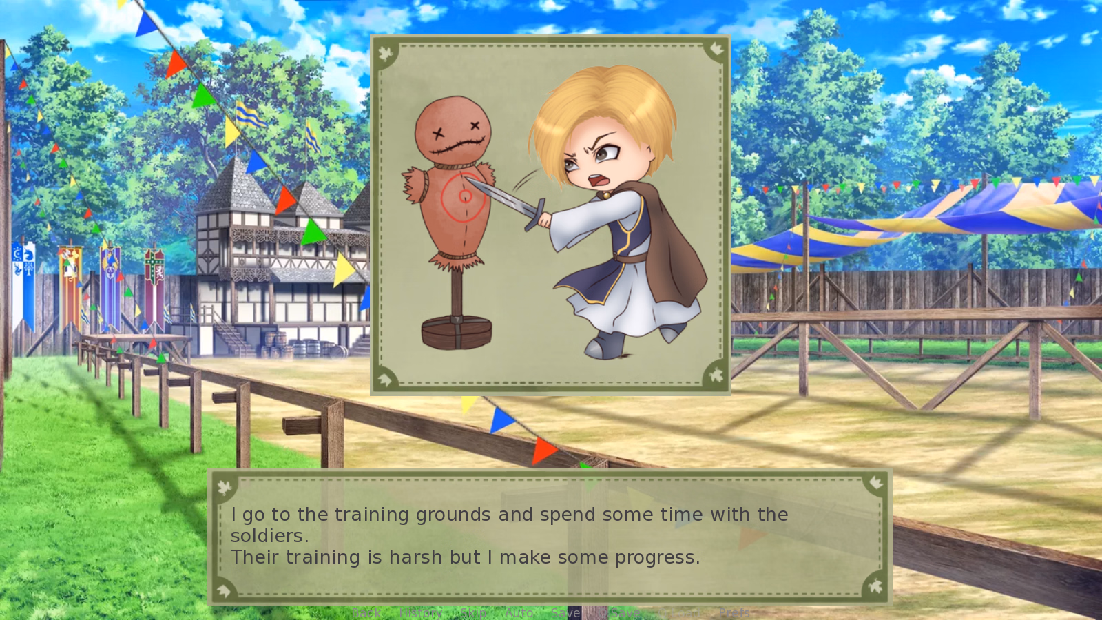 Ren'Py Completed Leap of Love [v2.5.8 DLC] [Andrealphus]