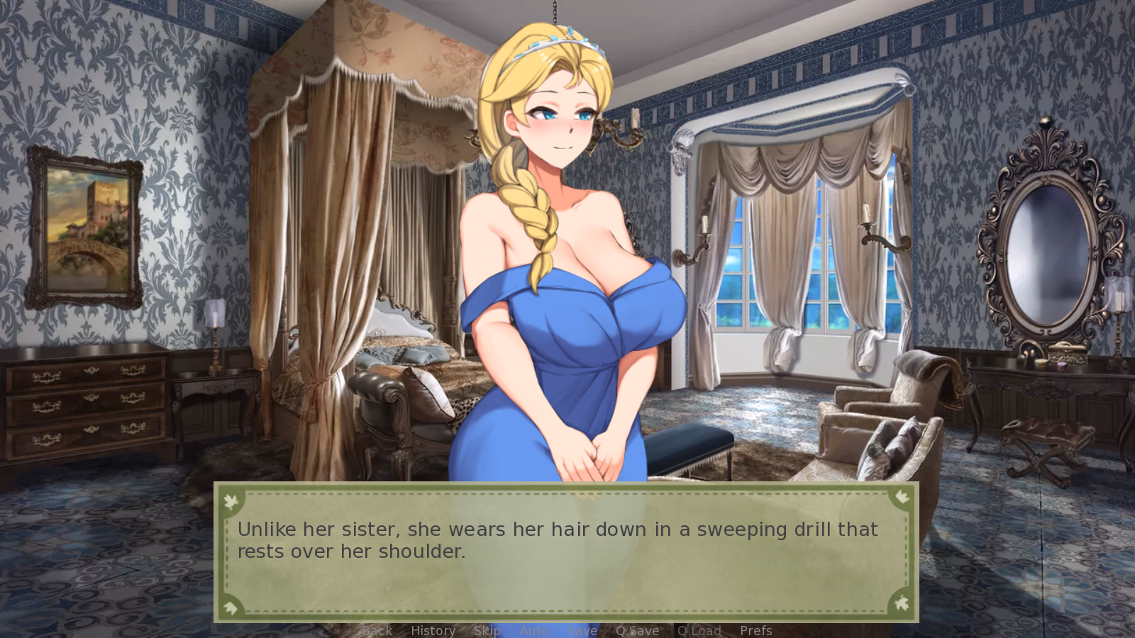 Ren'Py Completed Leap of Love [v2.5.8 DLC] [Andrealphus]