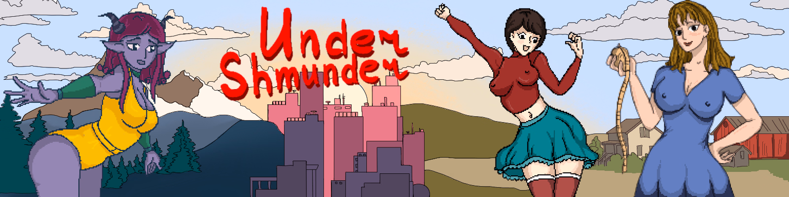 Others Abandoned Under Shmunder [v0.24] [Inventory Management]