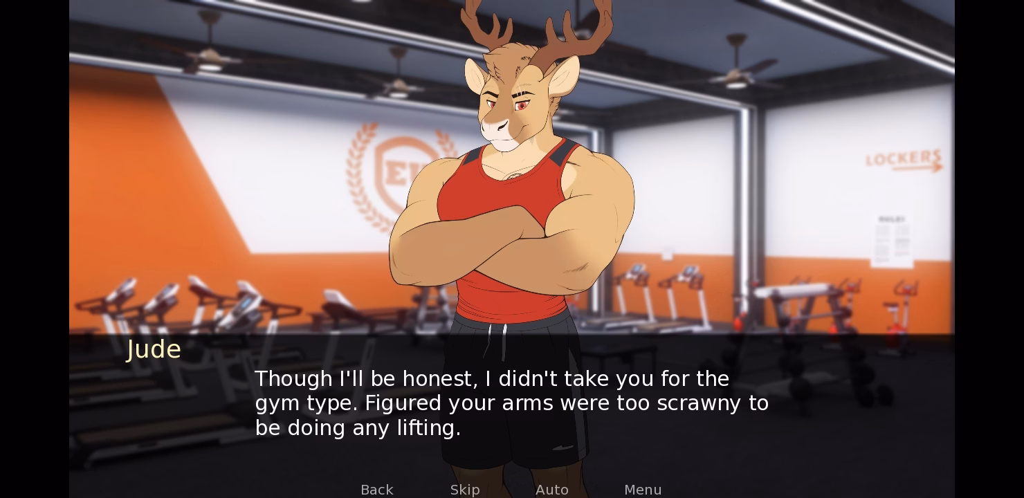 VN Ren'Py Abandoned Psychic Connections [v0.7.2] [Rook]