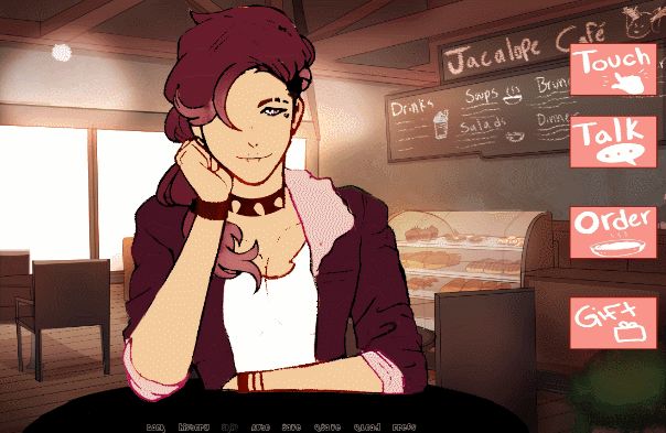 VN Ren'Py Abandoned Cryptid Courting [v1.0] [llonelly]