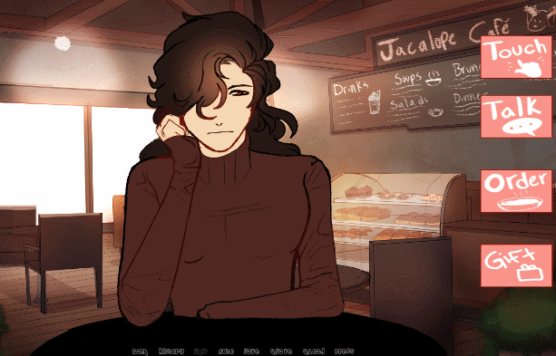 VN Ren'Py Abandoned Cryptid Courting [v1.0] [llonelly]