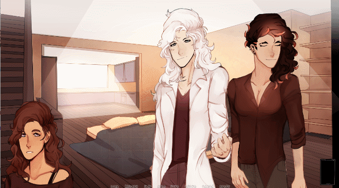 VN Ren'Py Abandoned Cryptid Courting [v1.0] [llonelly]