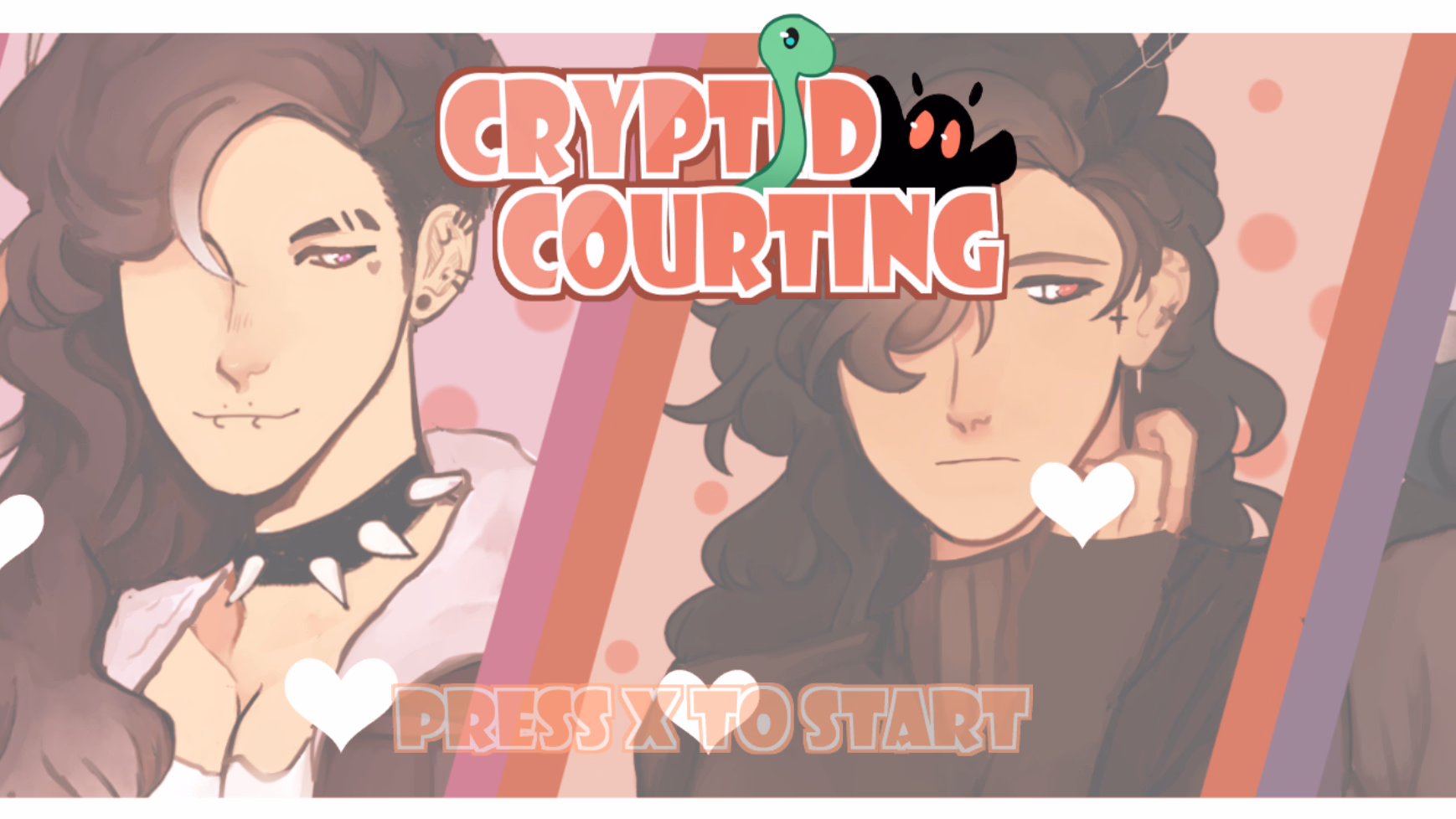 VN Ren'Py Abandoned Cryptid Courting [v1.0] [llonelly]