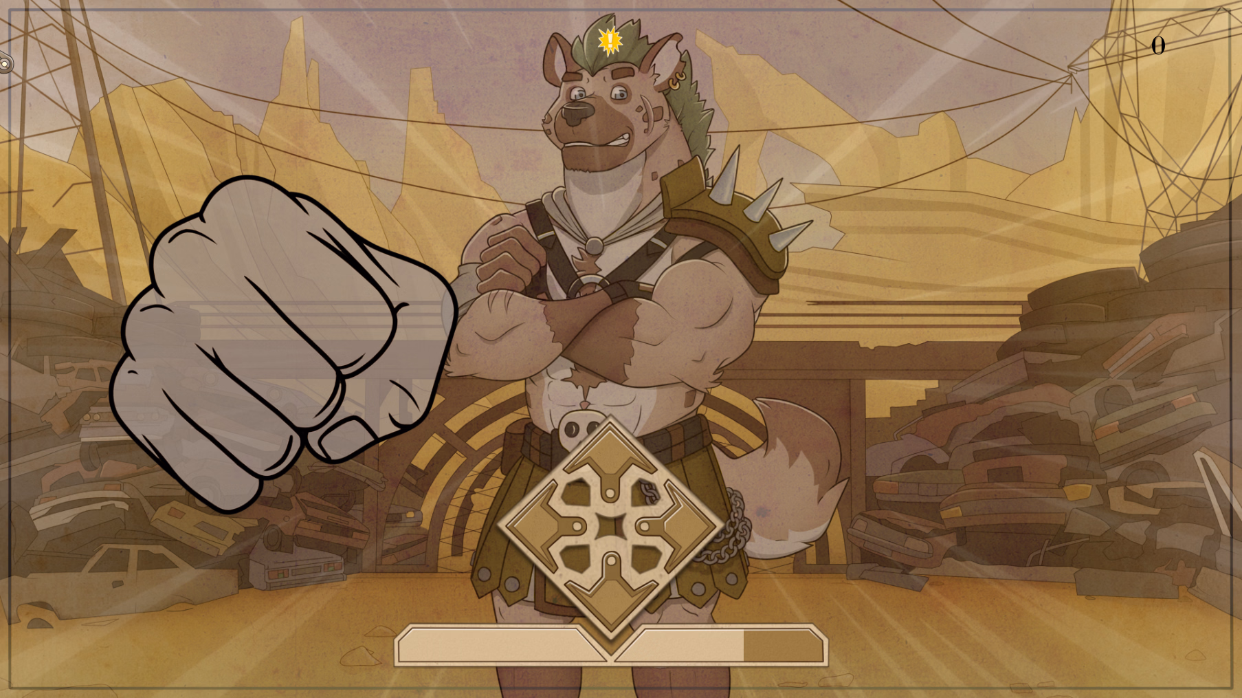 VN Ren'Py Completed Rusty Punk [v2.3] [Hroft32]