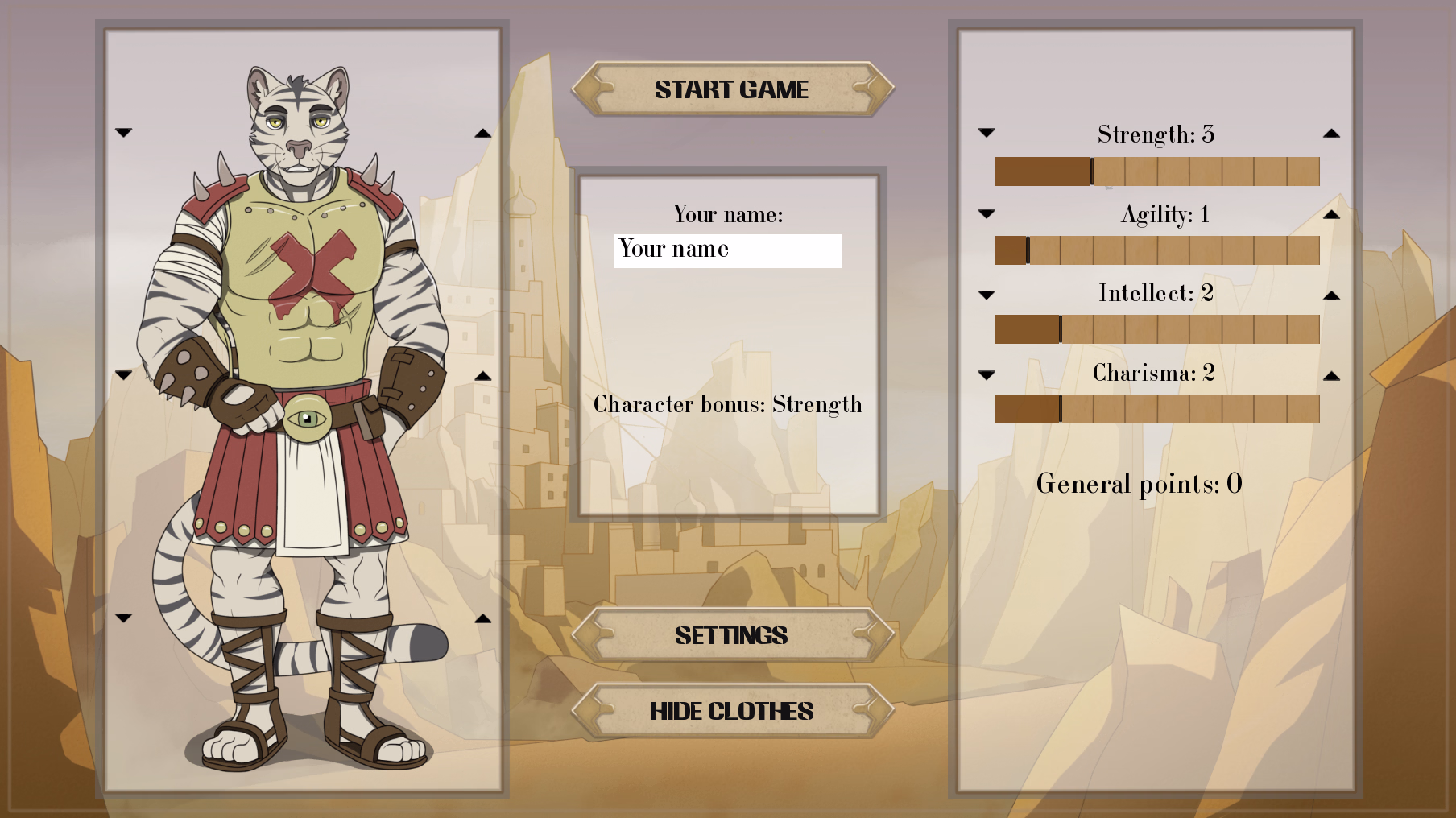 VN Ren'Py Completed Rusty Punk [v2.3] [Hroft32]