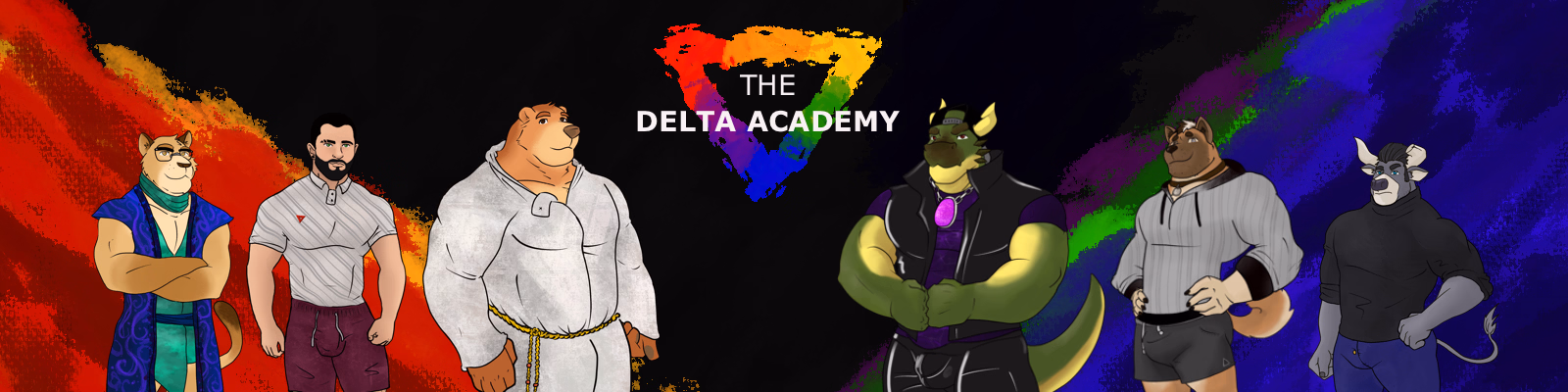 VN Ren'Py Abandoned The Delta Academy [v1.08] [Healer Main] download