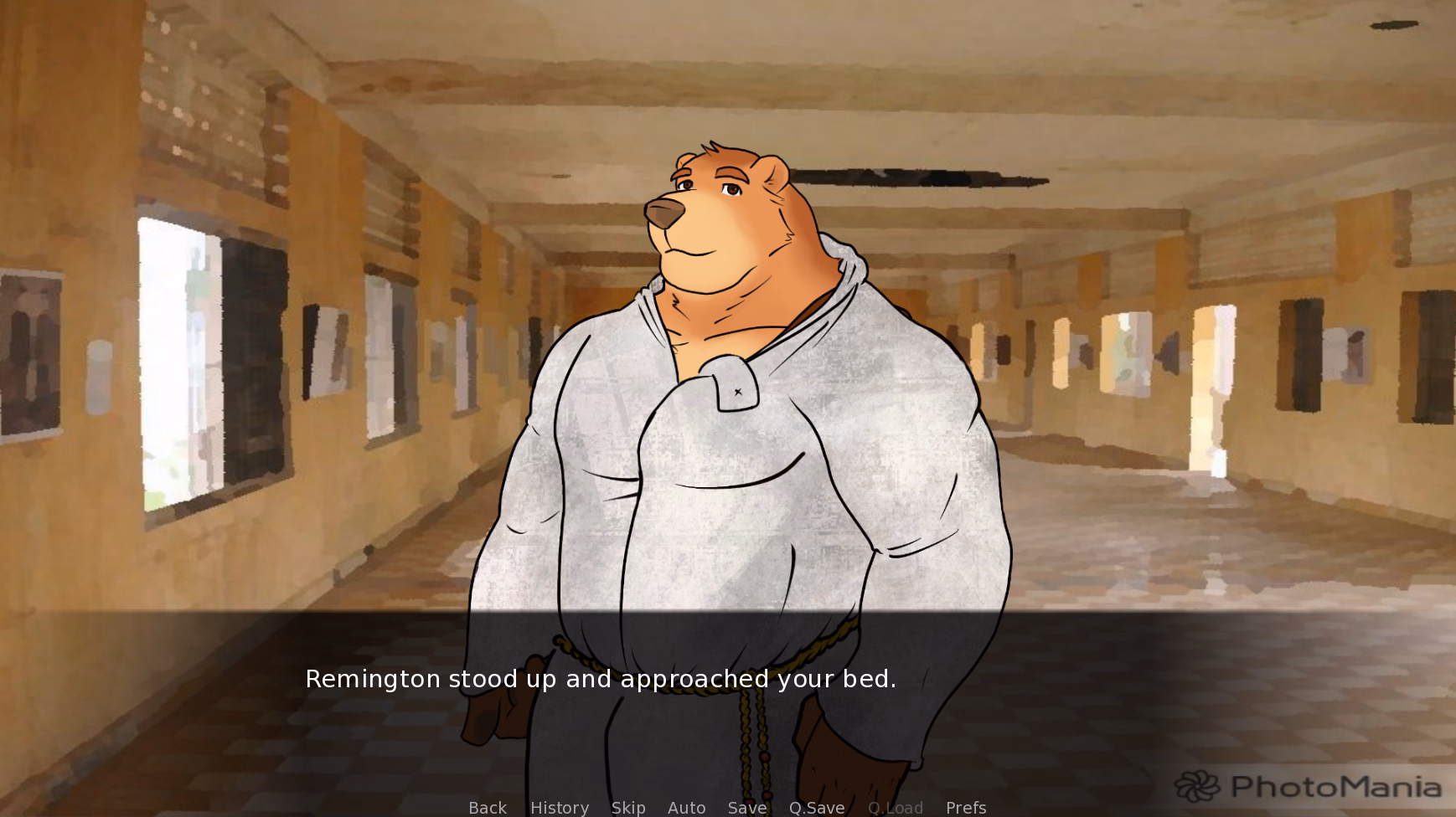 VN Ren'Py Abandoned The Delta Academy [v1.08] [Healer Main]
