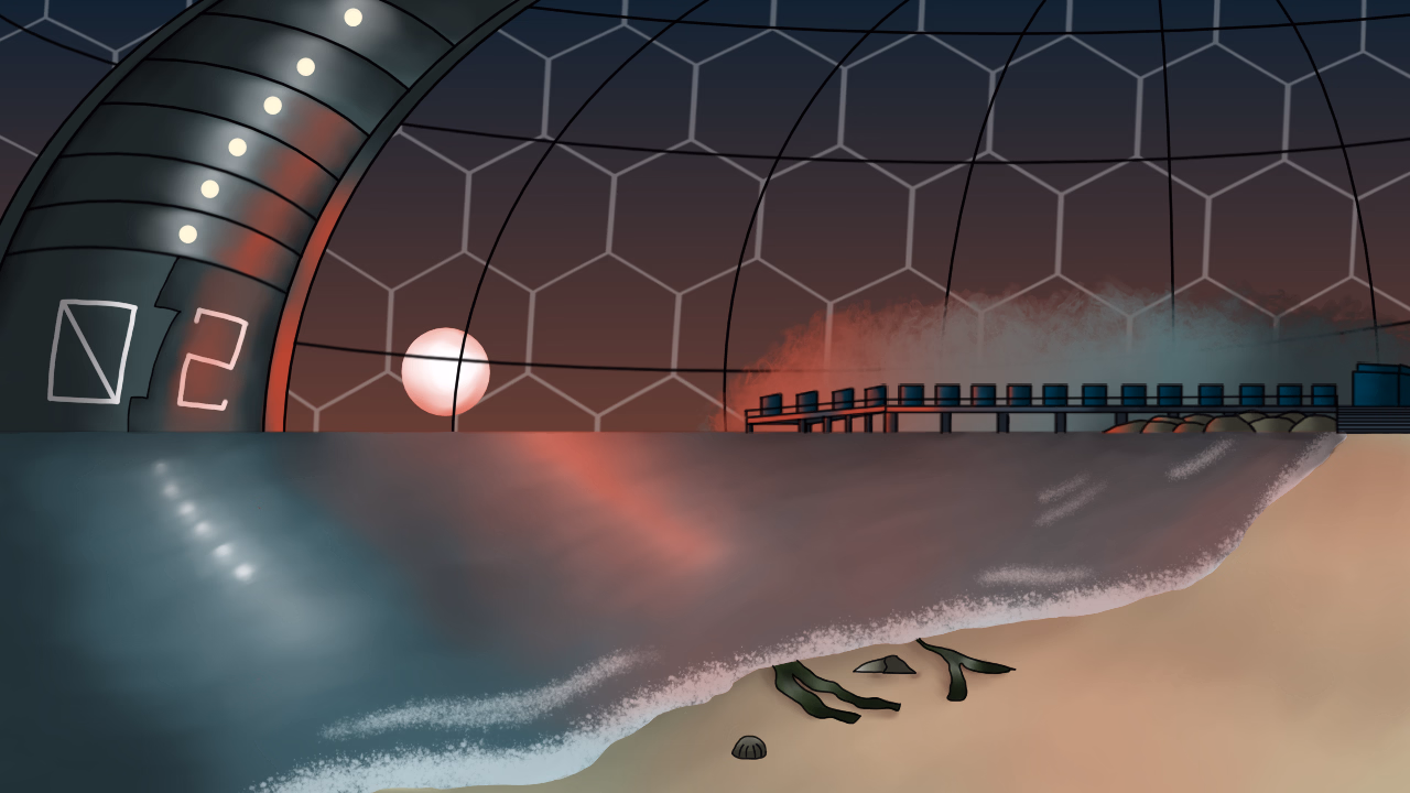 VN Ren'Py Abandoned I.C.O. [v1.1] [Cetus-Teh-Otter!]