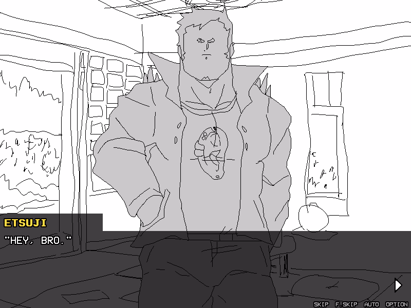 VN Ren'Py Completed Worst Dating Sim [v1.0] [saturn]