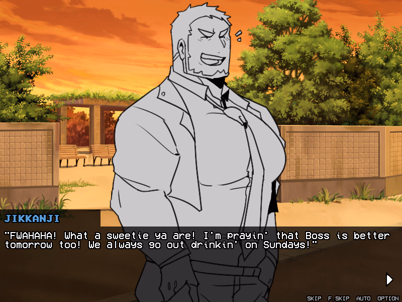 VN Ren'Py Completed Worst Dating Sim [v1.0] [saturn]