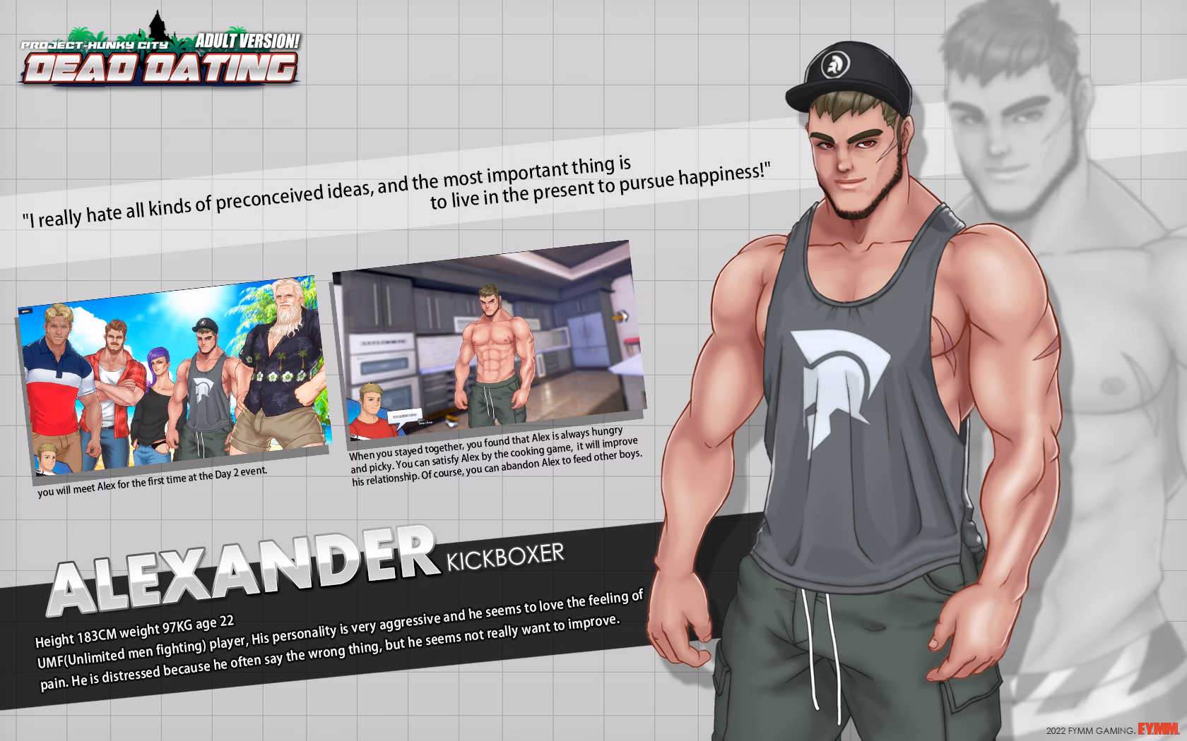 VN Unity Abandoned Dead Dating [v1.2] [Ryu]