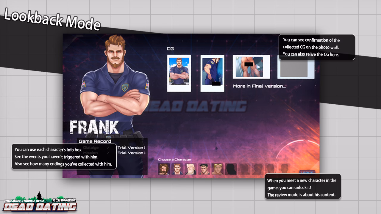VN Unity Abandoned Dead Dating [v1.2] [Ryu]