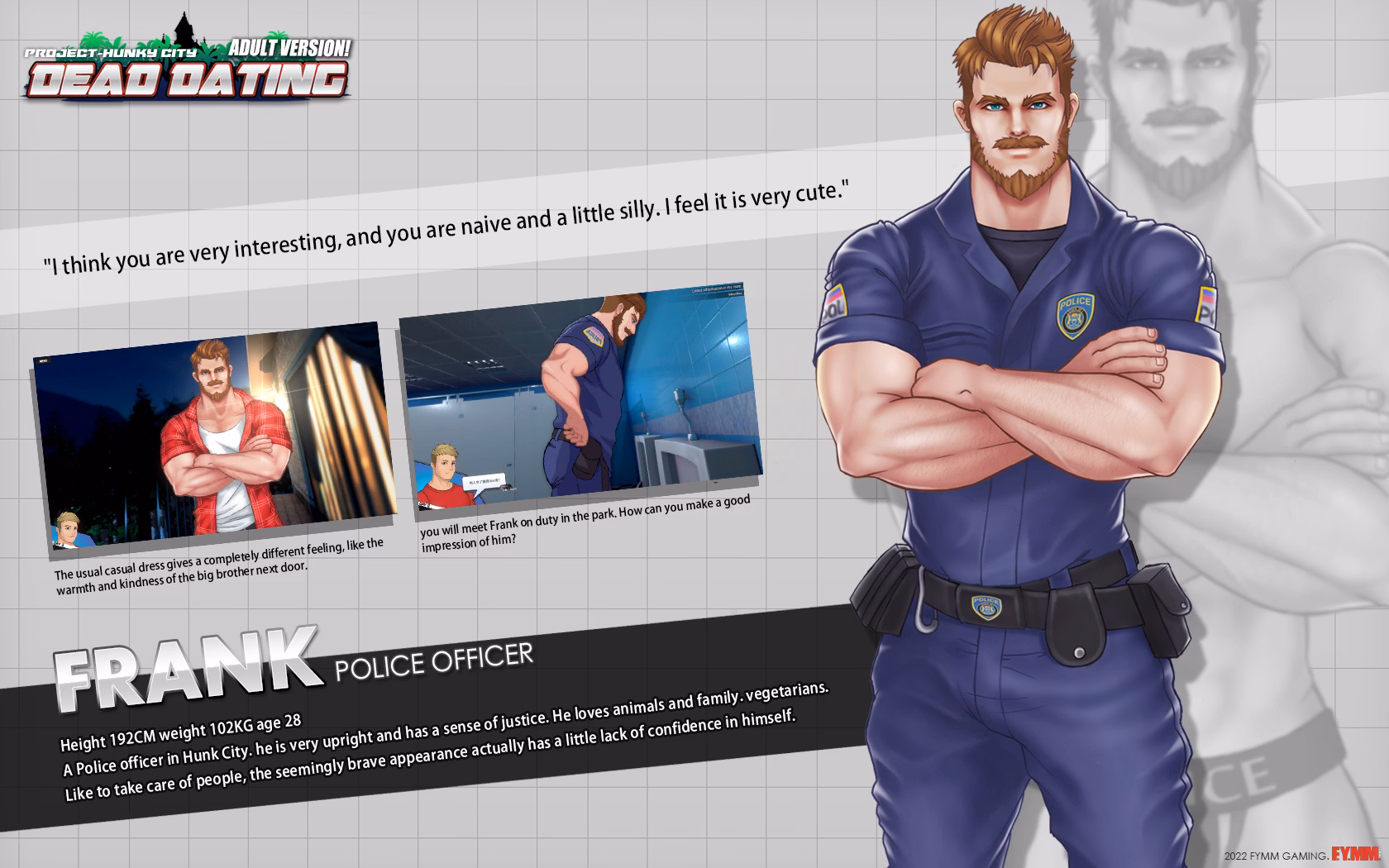 VN Unity Abandoned Dead Dating [v1.2] [Ryu]