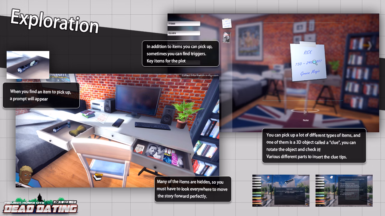 VN Unity Abandoned Dead Dating [v1.2] [Ryu]