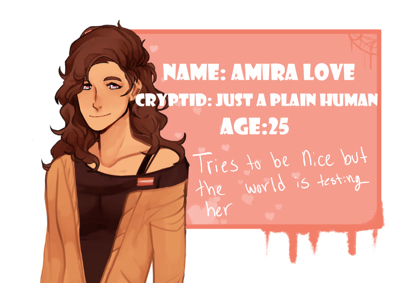 VN Ren'Py Abandoned Cryptid Courting [v1.0] [llonelly]