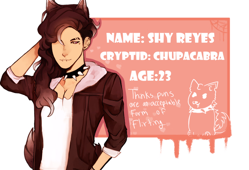 VN Ren'Py Abandoned Cryptid Courting [v1.0] [llonelly]