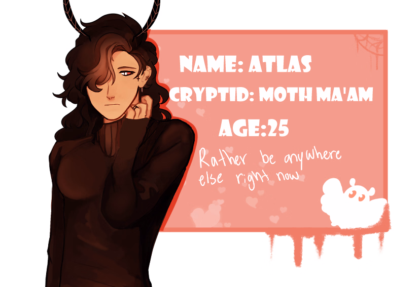 VN Ren'Py Abandoned Cryptid Courting [v1.0] [llonelly]