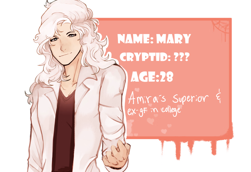 VN Ren'Py Abandoned Cryptid Courting [v1.0] [llonelly]