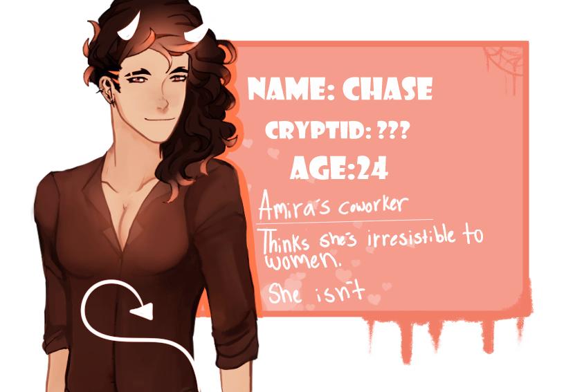 VN Ren'Py Abandoned Cryptid Courting [v1.0] [llonelly]