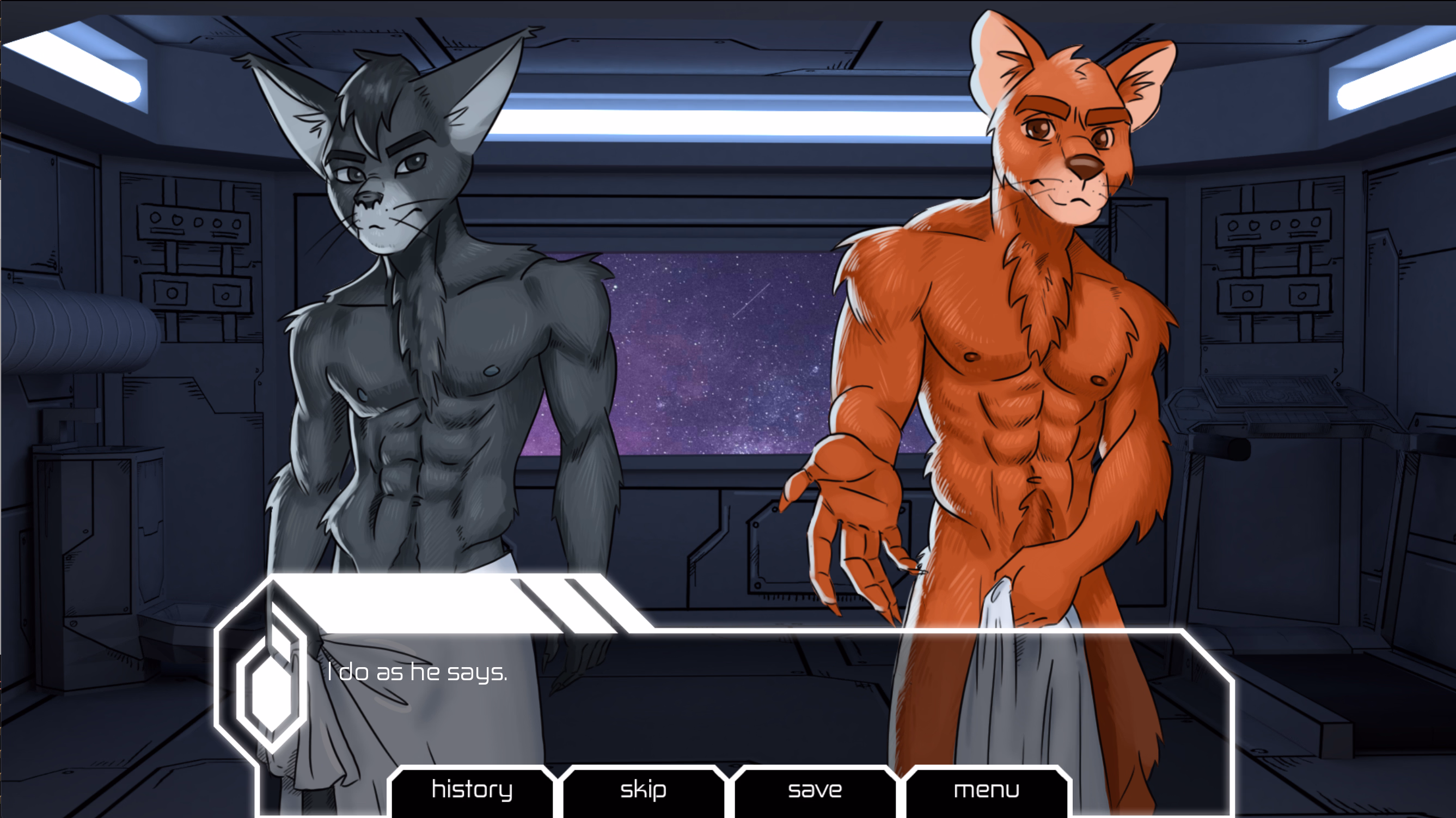 VN Ren'Py Completed Abducted [Final] [mystery zone games]