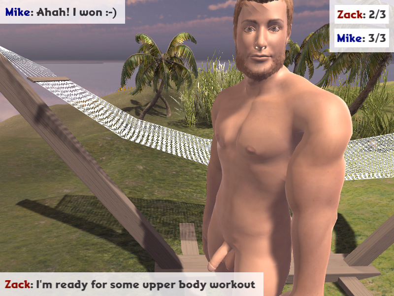 Unity Abandoned Coconut Quest [v0.1] [Zackk]
