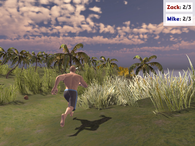 Unity Abandoned Coconut Quest [v0.1] [Zackk]