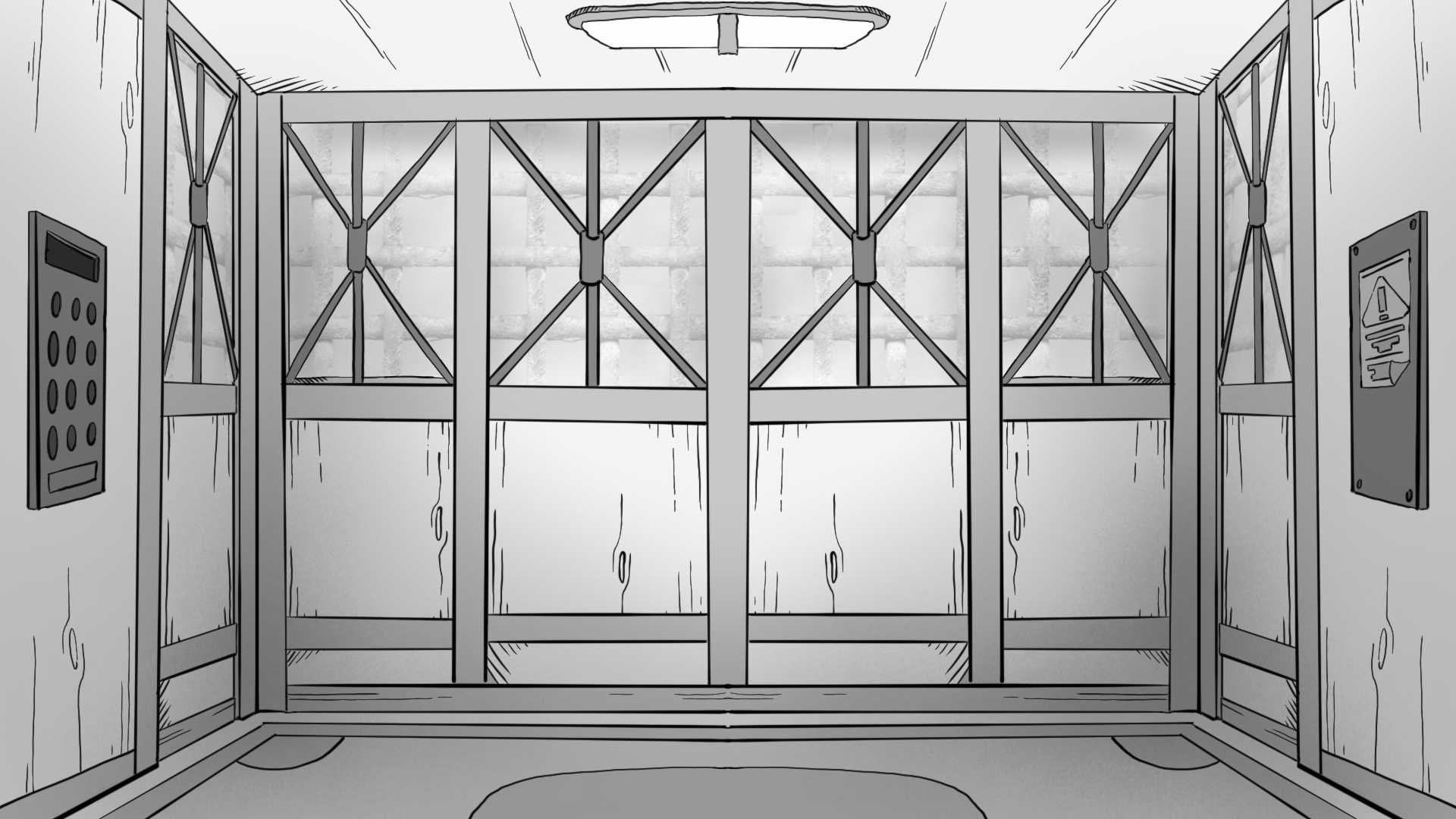 VN Ren'Py Completed Moving Day [v1.0] [mystery zone games]