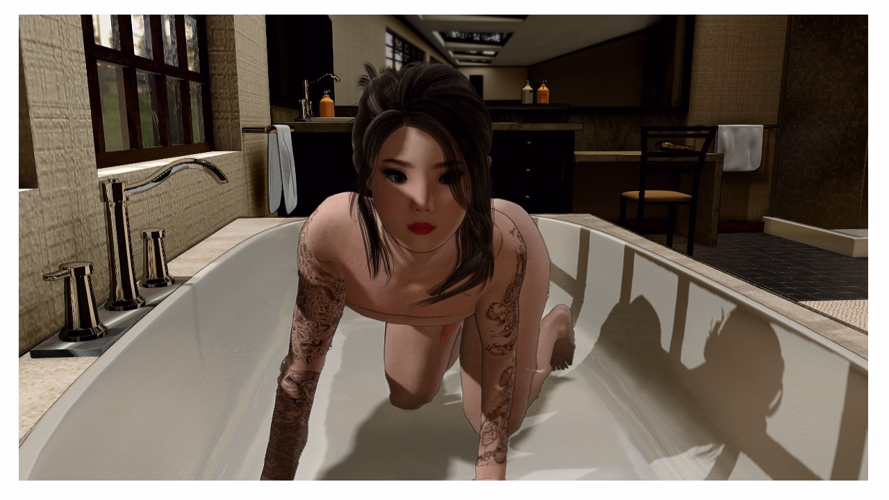 Ren'Py Abandoned Exorcist [0.3] [Distru] download