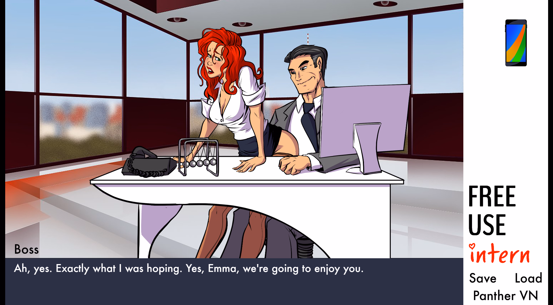 VN Others Abandoned Free Use Intern [Prologue] [Panther VN]