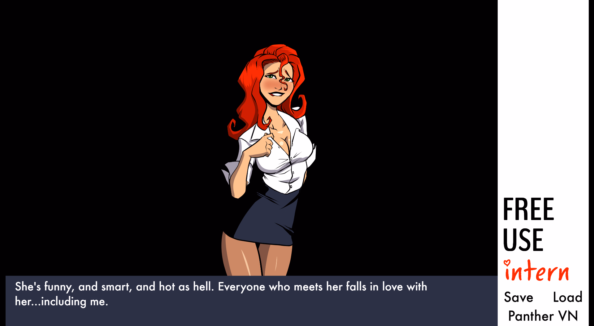 VN Others Abandoned Free Use Intern [Prologue] [Panther VN]