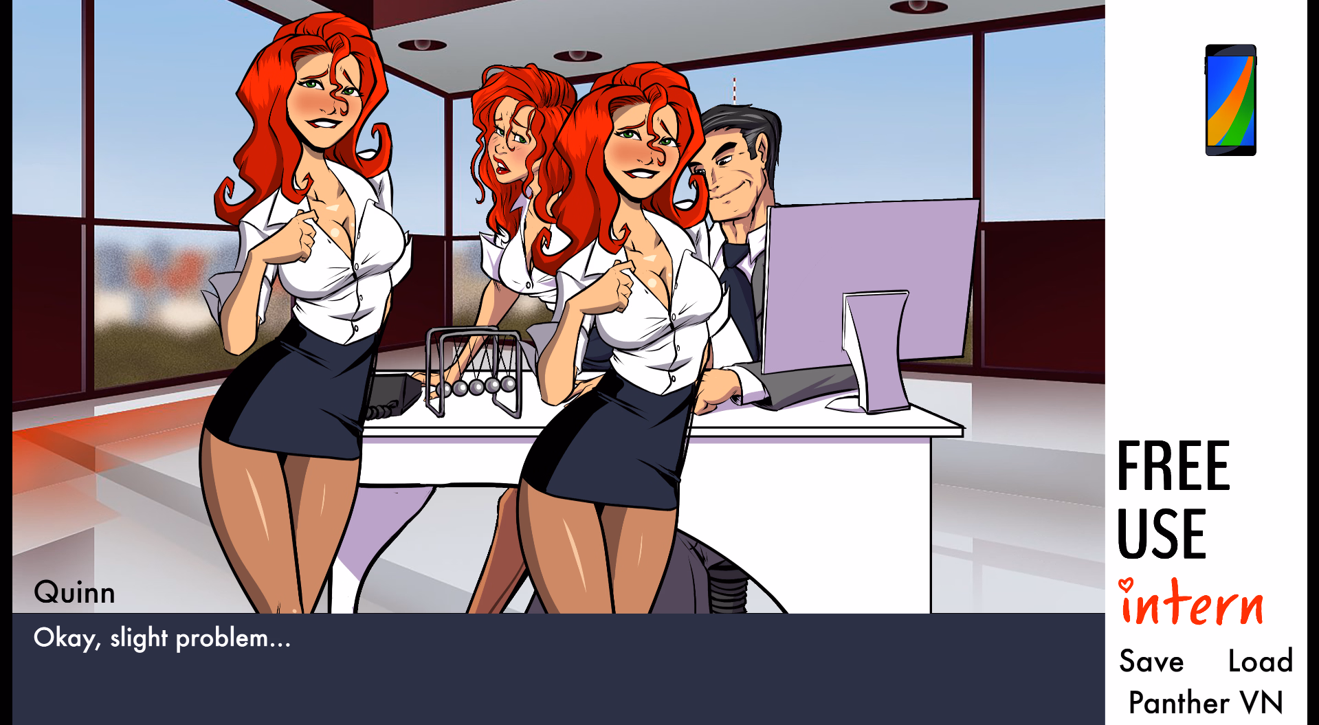 VN Others Abandoned Free Use Intern [Prologue] [Panther VN]