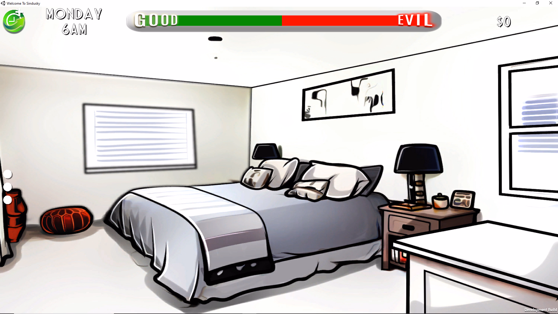 Unity Abandoned Welcome To Sindusky [v0.01i] [Sinaxxr]