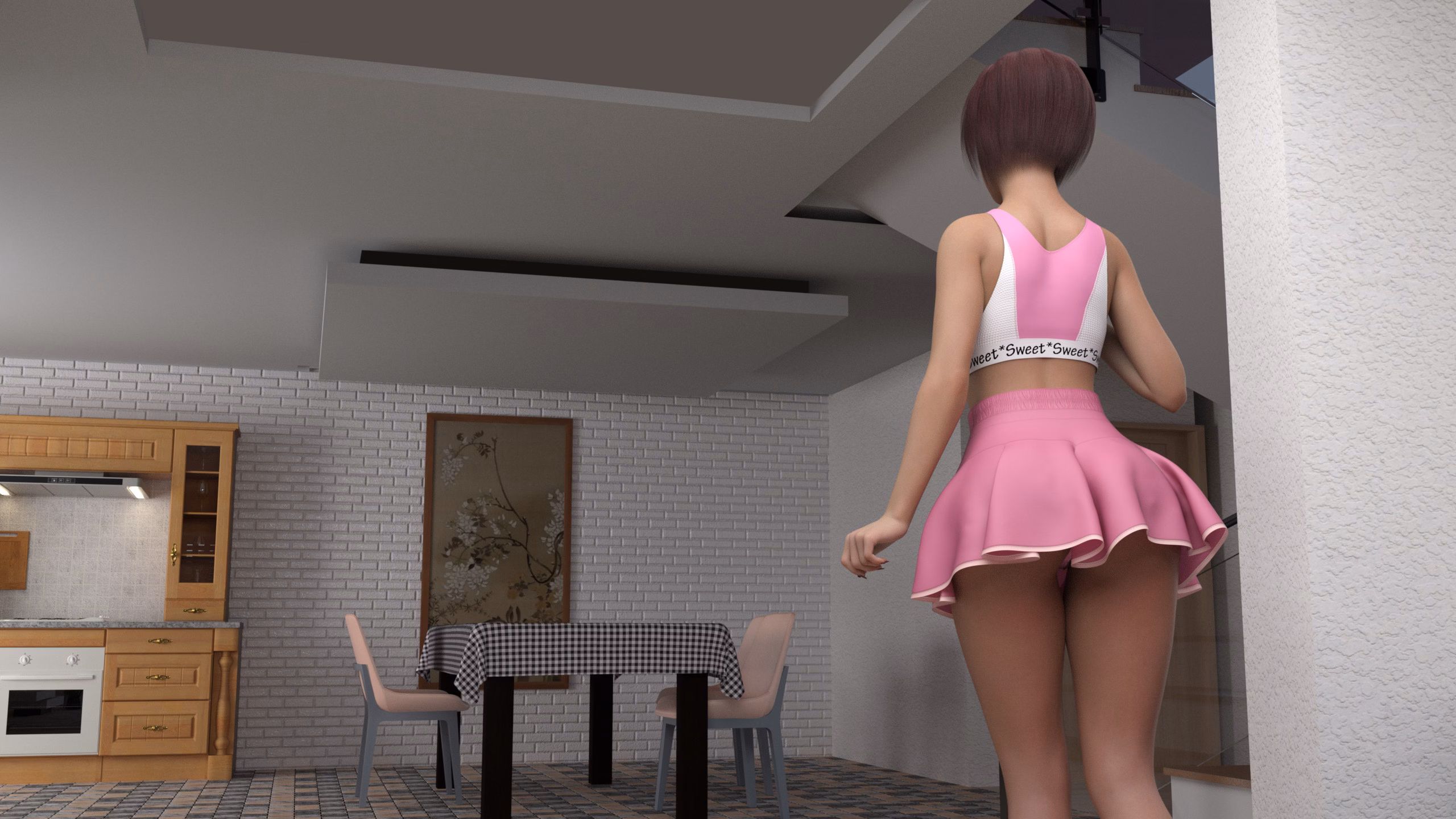 Ren'Py Abandoned Hidden Games [v0.018E Test] [VNorth]