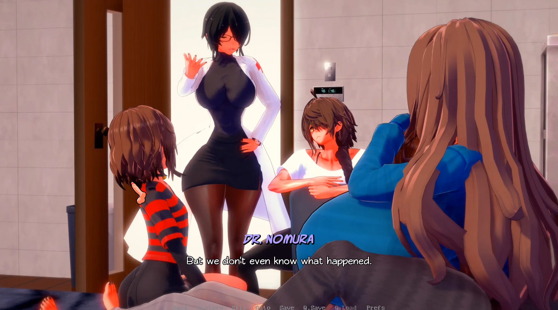Ren'Py Twisted World [v0.1.5 Patch 4] [SnatsGames]
