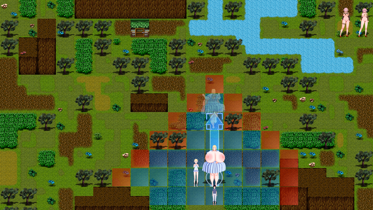 Others Abandoned Conception Maiden [Demo v4] [pizzacat]