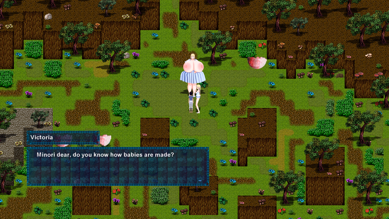 Others Abandoned Conception Maiden [Demo v4] [pizzacat]