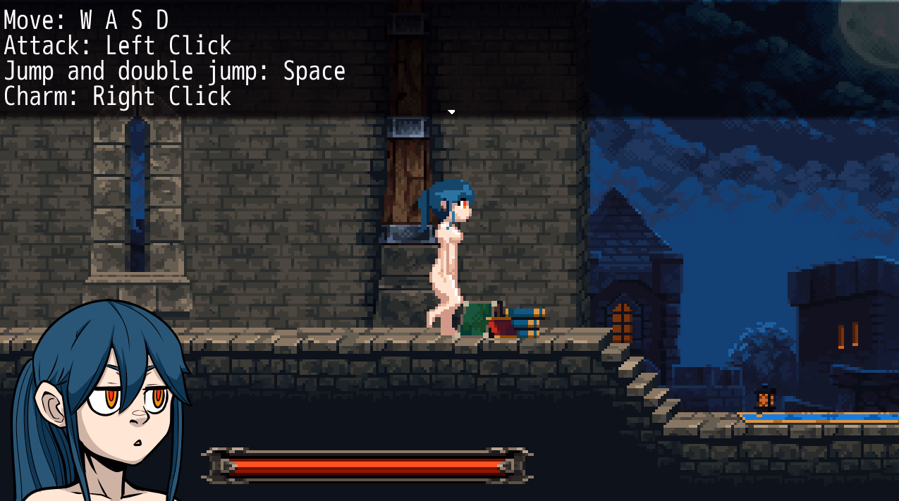 Others Completed Nayla's Castle [v1.2] [Quidev]
