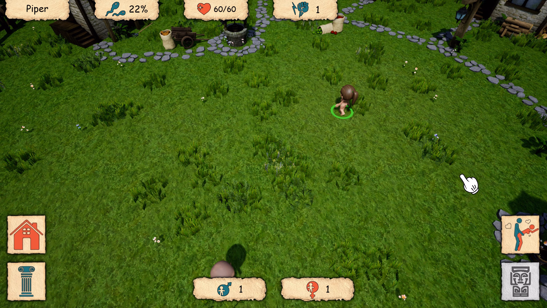 Unreal Engine Completed The Horny Games - mini game [Final] [AdulTlubA]