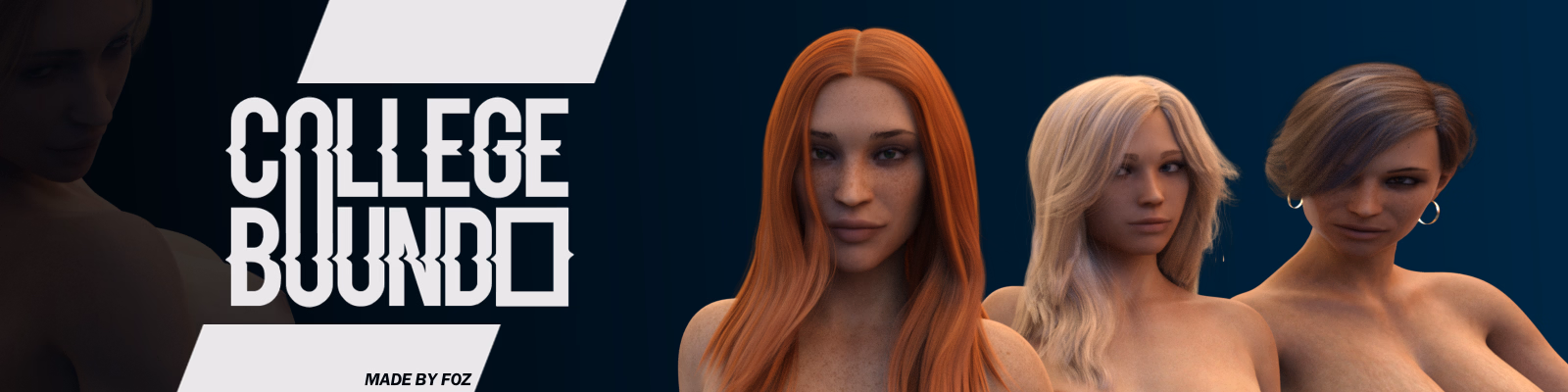 VN Ren'Py Completed College Bound [v0.6.16] [FOZ]